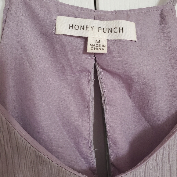 Honey Punch Summer Dress - Picture 3 of 7